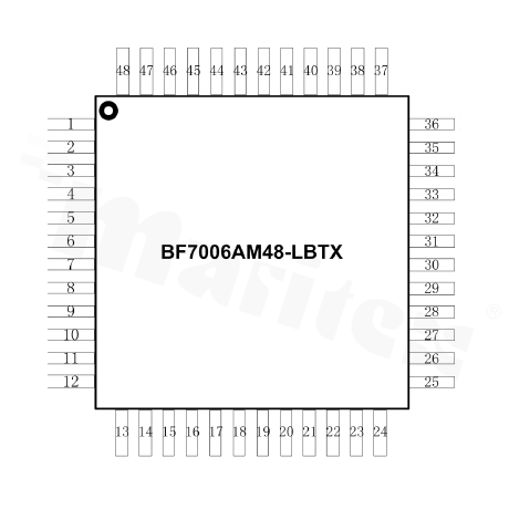 BF7006AM48-LBTX