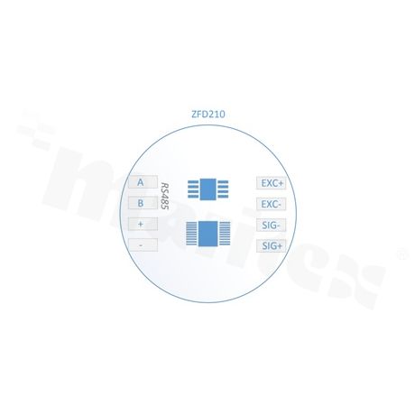 BTENS-ZFD210-PCB